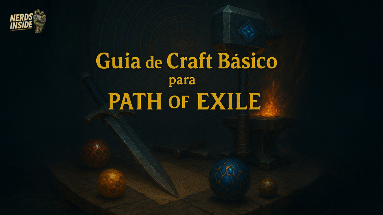 Guia de Craft Path of Exile 1.