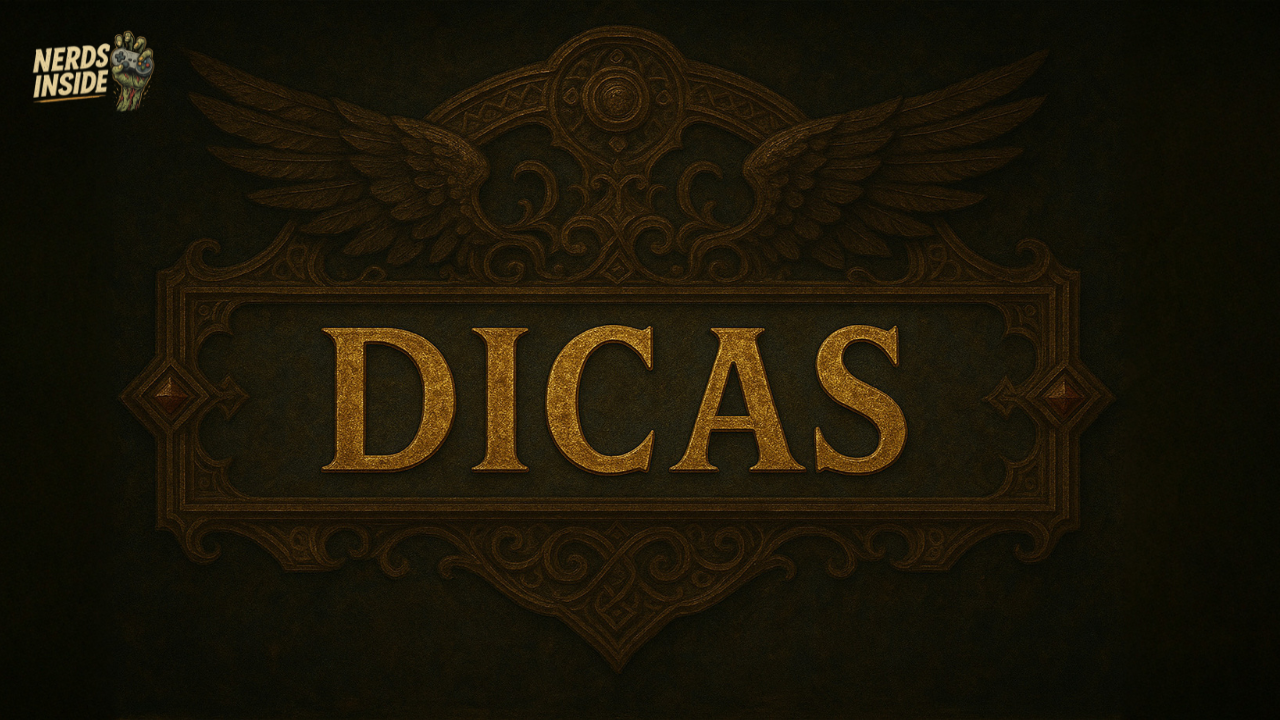 Dicas Path of Exile