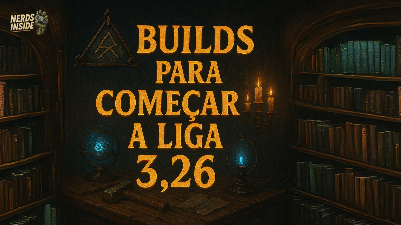 League Starters Liga 3.26 Path Of Exile