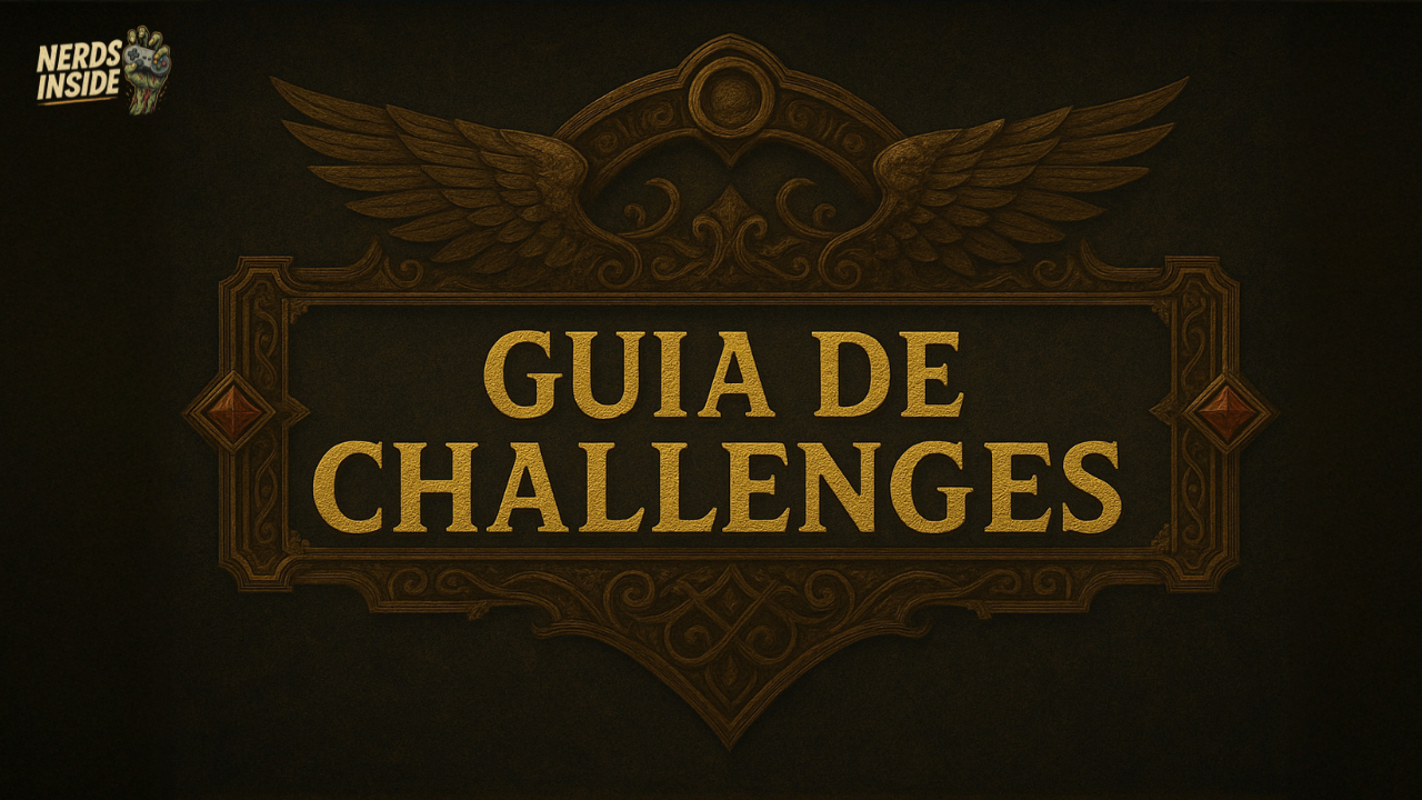 Guia de Challenges Path of Exile